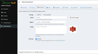 VPC Endpoints Enable